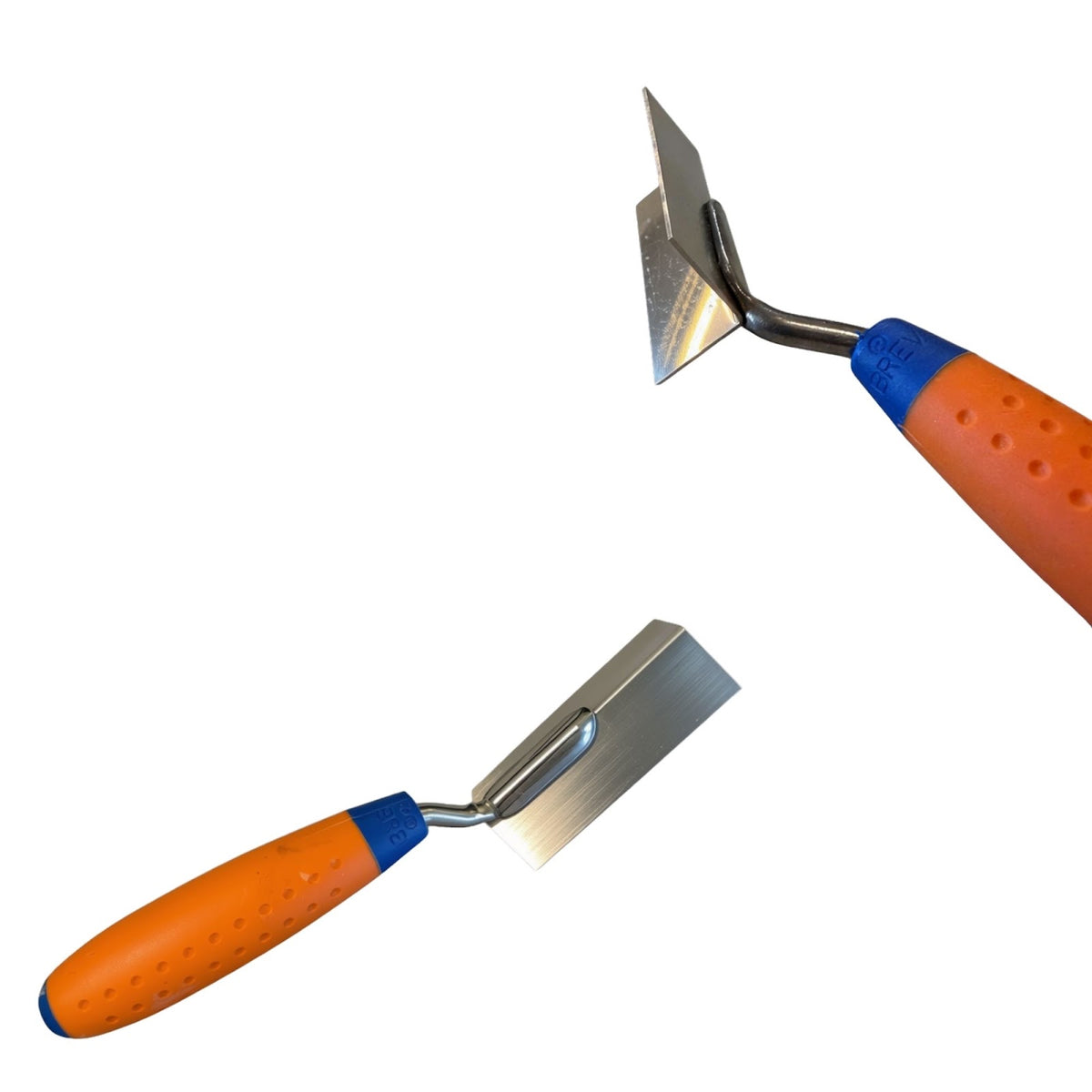 Ancora Pavan Internal Corner Trowel 80x25x25mm — available from MVP Products, Caloundra QLD