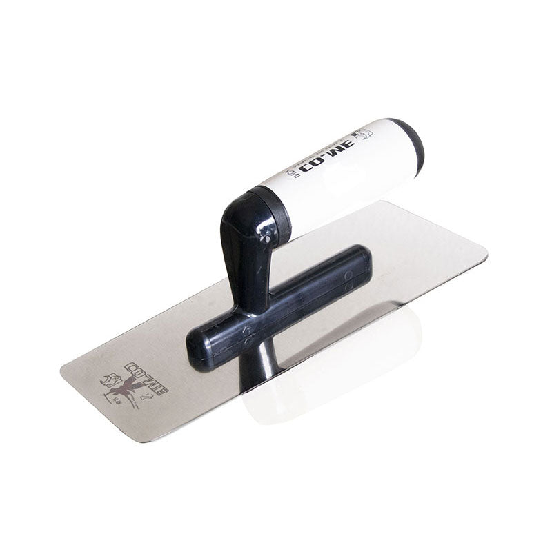 Co.Me Katana Flexible Venetian Trowel 240x100x0.5mm — available from MVP Products, Caloundra QLD