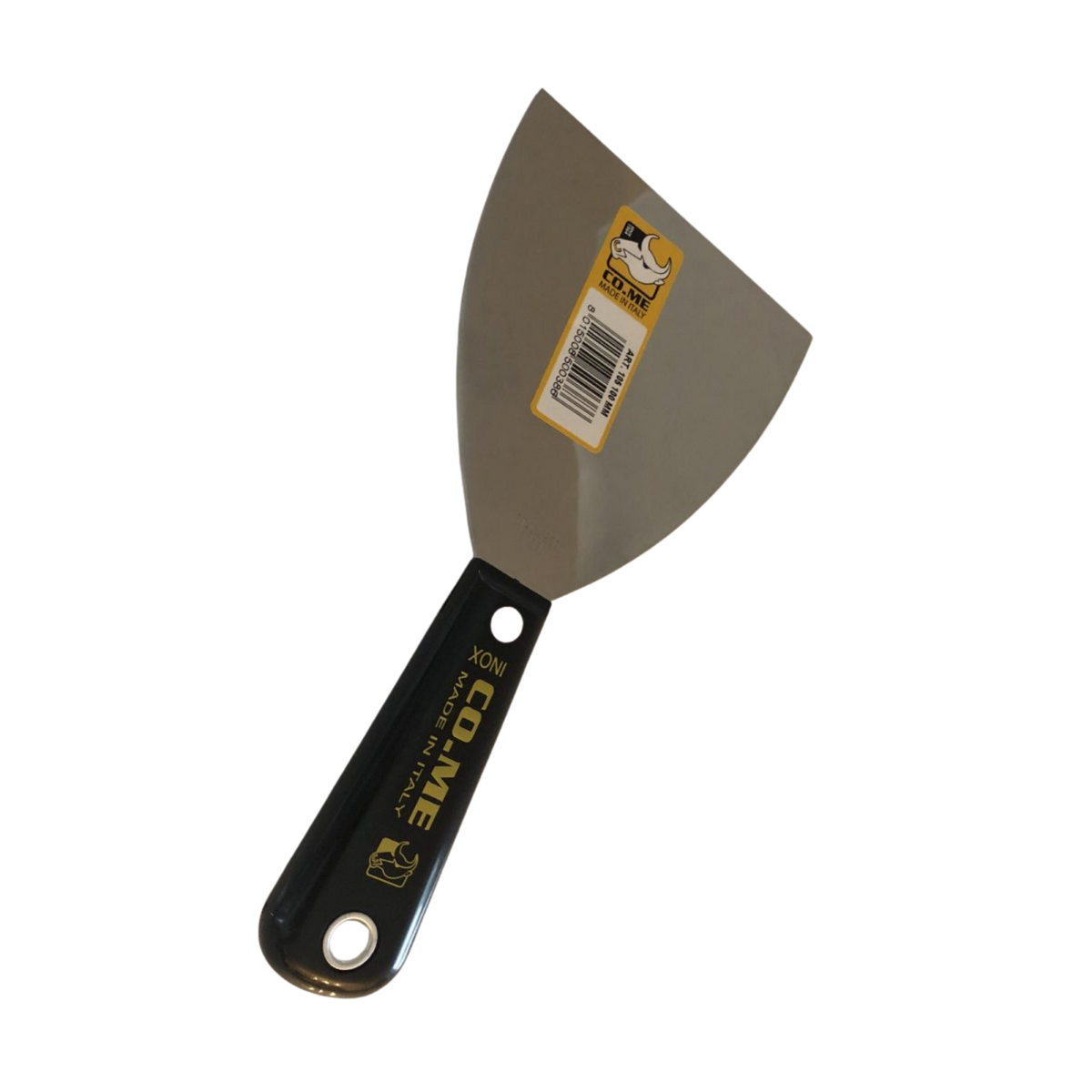 Co.Me Stainless Steel Spatula — available from MVP Products, Caloundra QLD