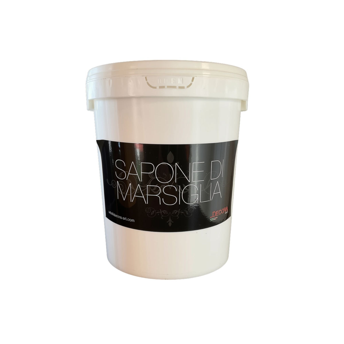 Decora Marseille Soap Venetian Plaster Cleaner 1kg — available from MVP Products, Caloundra QLD
