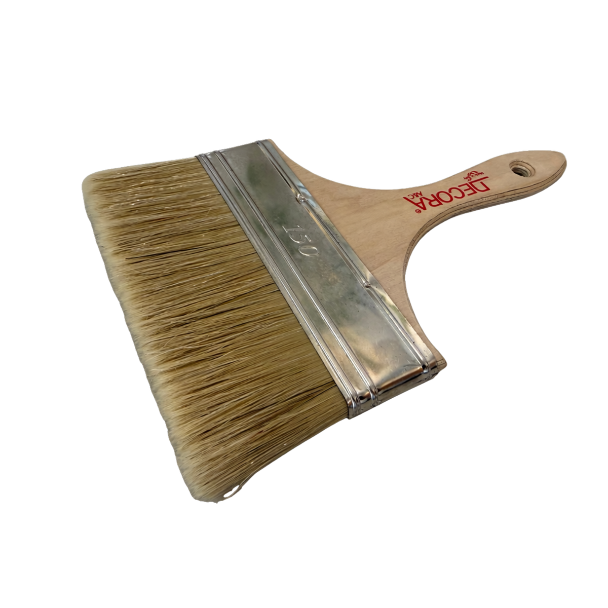 Decora Spalter Brush for Lime Finishes, 150mm size — MVP Products, Caloundra QLD