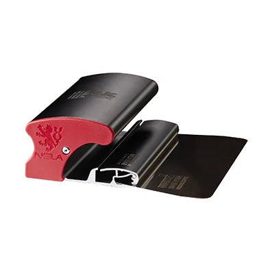 Nela Black Edition Edge Trowel — available from MVP Products, Caloundra QLD