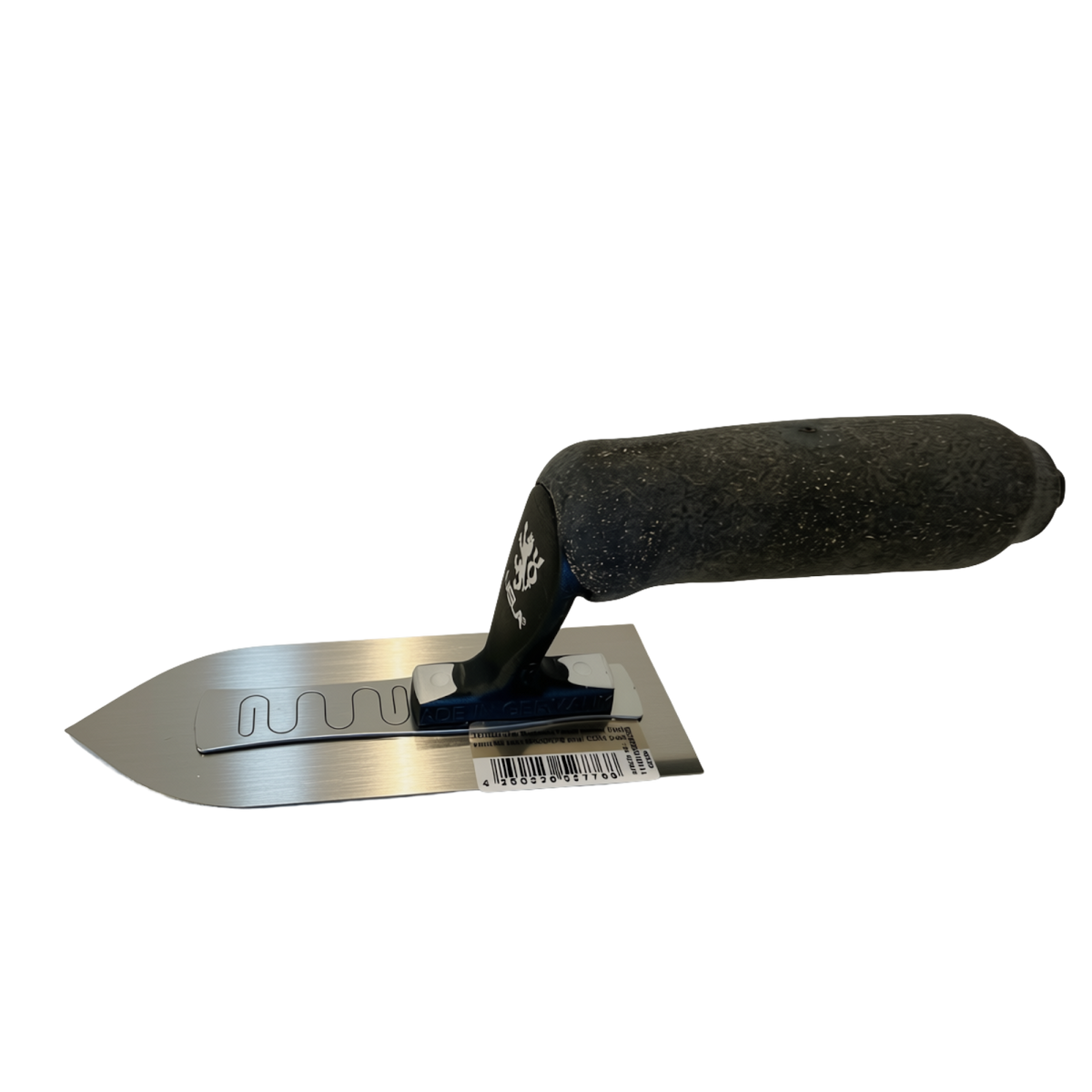 Nela Pointed Stainless Steel Finishing Trowel — available from MVP Products, Caloundra QLD