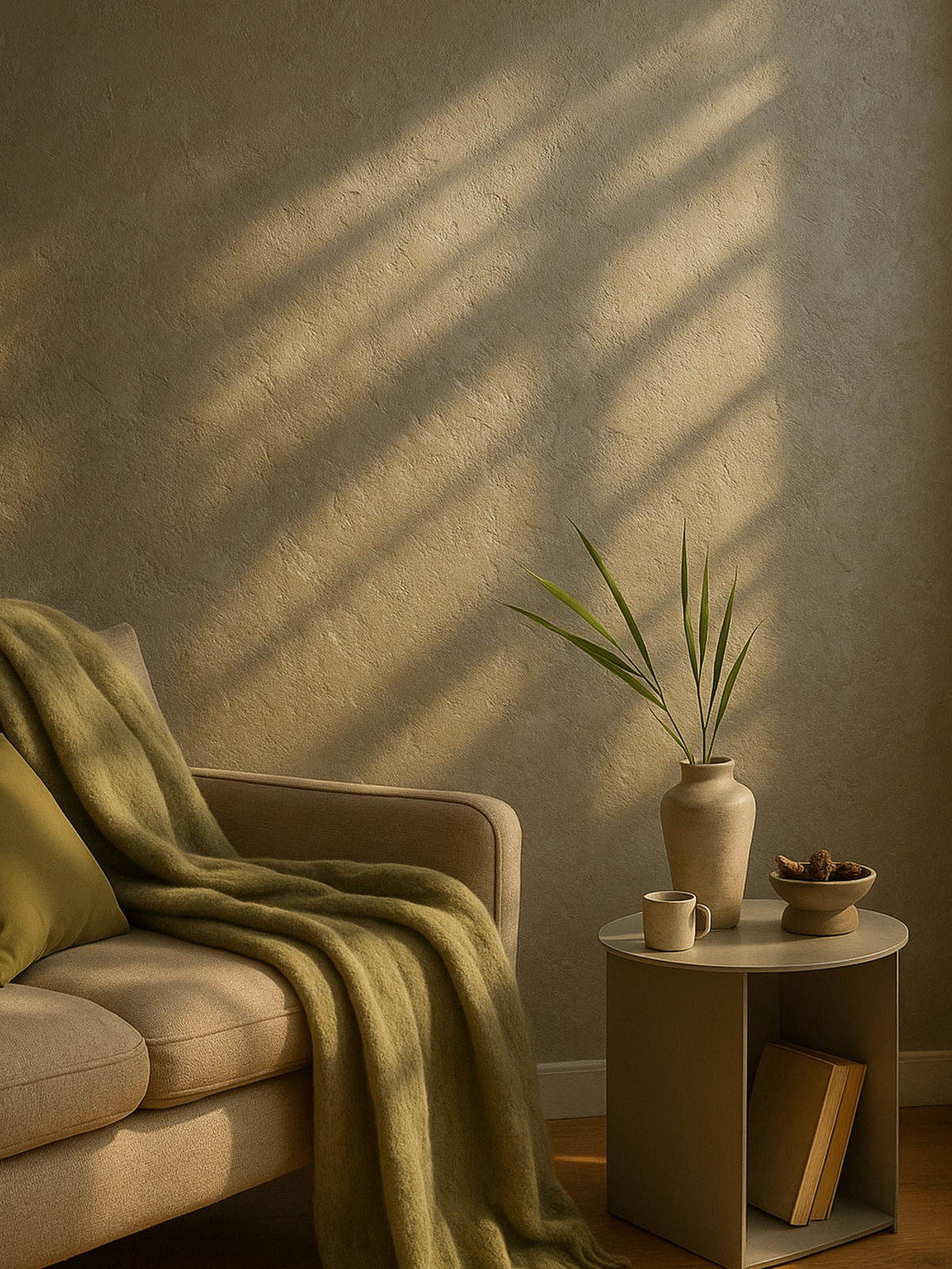 Venetian Plaster