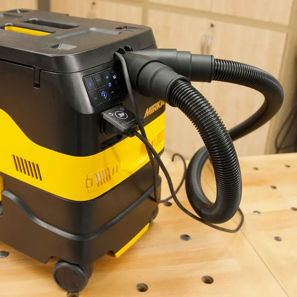 Sanding & Dust Extraction