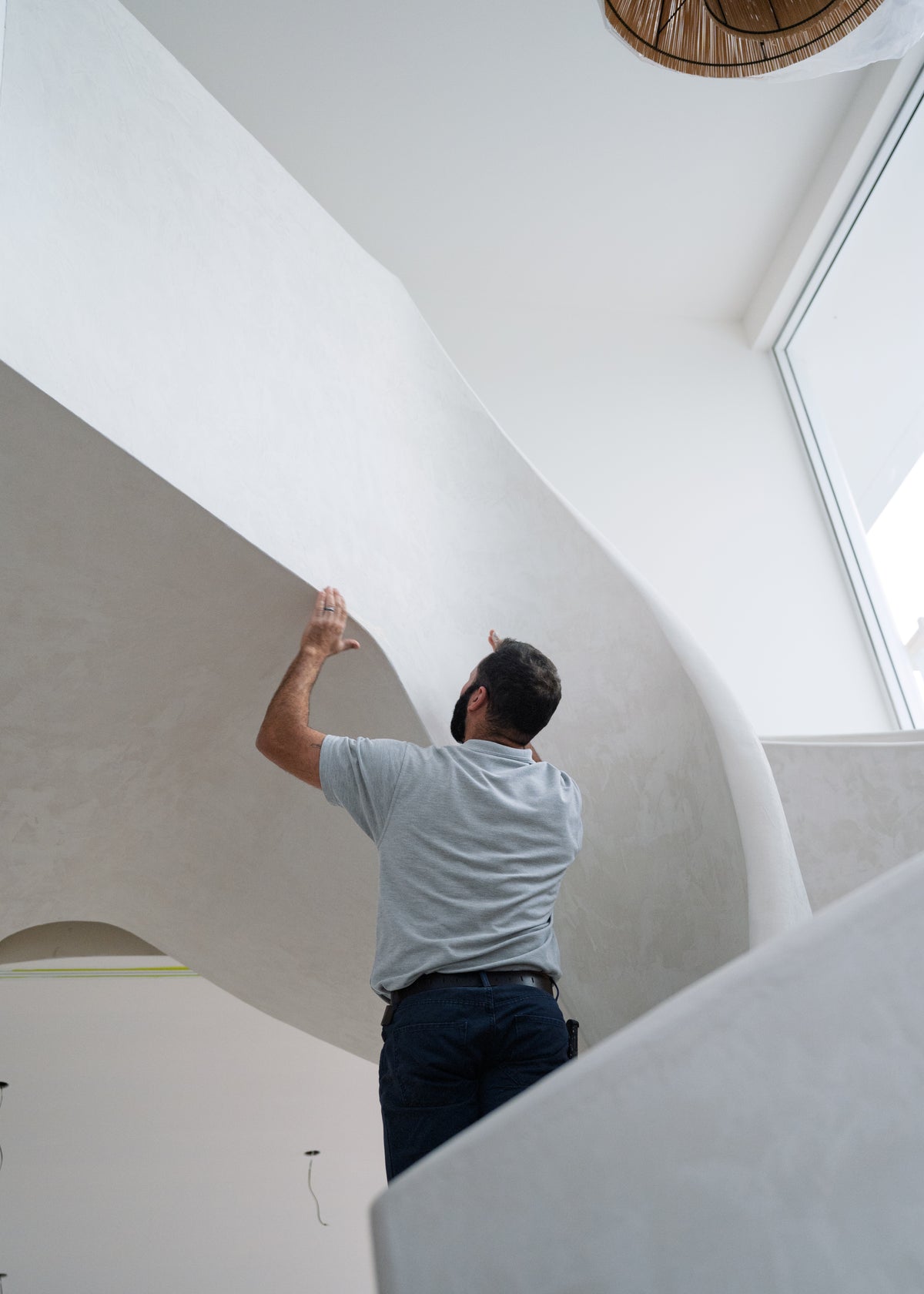 Microcement & Venetian Plaster Training