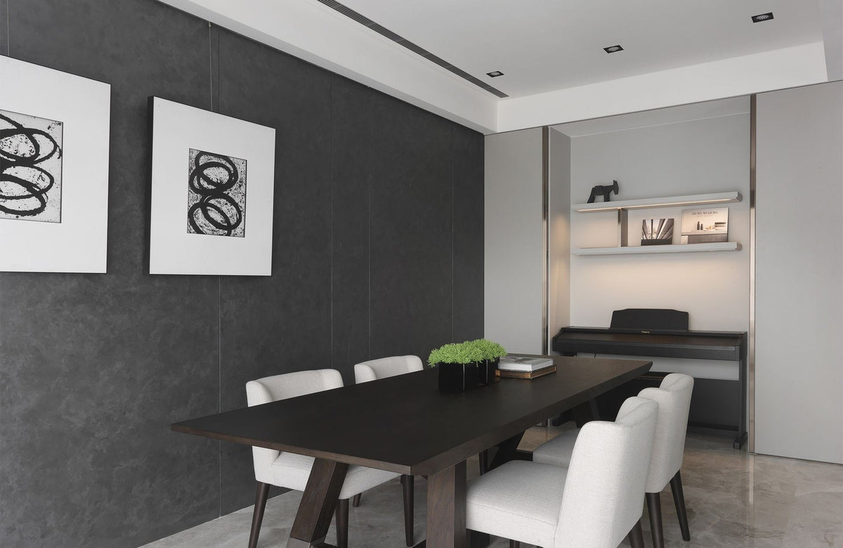 Metallic finishes
