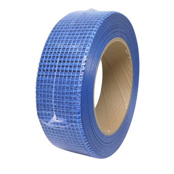compare product Blue Fibreglass Joint Reinforcing Mesh 50mm