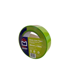 compare product Clean Line Masking Tape 36mm x 50m