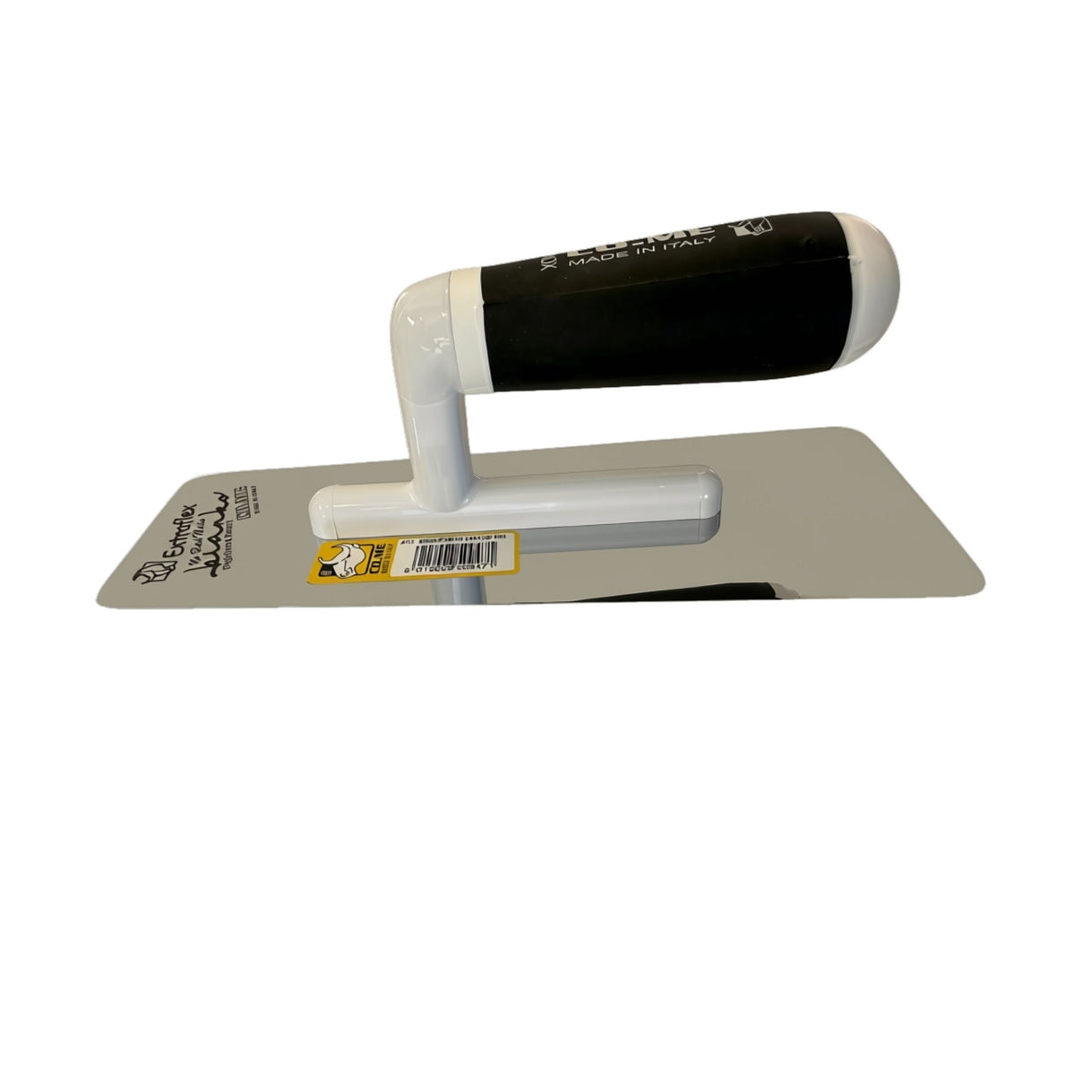 Co.Me Bianko Flex Venetian Trowel 240x100x0.5mm — available from MVP Products, Caloundra QLD