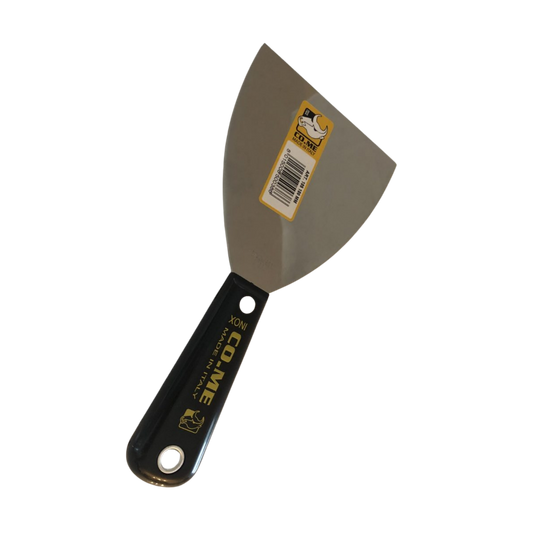 Co.Me Stainless Steel Spatula — available from MVP Products, Caloundra QLD