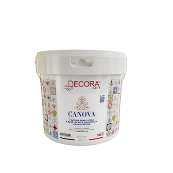 compare product Decora Canova Coarse Textured Venetian Plaster 20kg