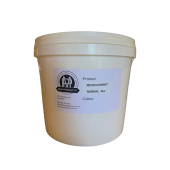 compare product Decora Diamond Floor Normal Microcement 5kg