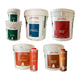 Decora Diamond Matte Microcement System for Tile & Concrete 60m2 – One Primer, Floor Level, Floor Normal, Floor Fine and Matte Sealer