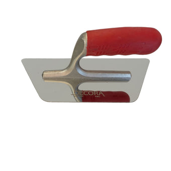 compare product Decora Elite Pro Stainless Steel Trapezoidal Trowel 240x100mm