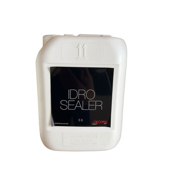 compare product Decora Idro Water Based Sealer for Venetian Plaster 5L
