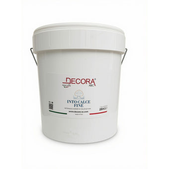 compare product Decora Intocalce Fine Venetian Plaster Base Coat 25kg