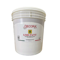 Decora Lime Paint Breathable Limewash 14L — available from MVP Products, Caloundra QLD