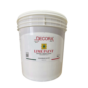 compare product Decora Lime Paint Breathable Limewash 14L