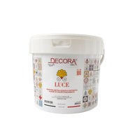 Decora Luce Metallic Satin Venetian Plaster 20kg — available from MVP Products, Caloundra QLD