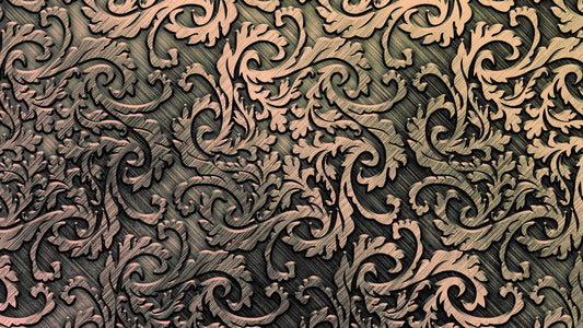 Decora Metal Wax Venetian Plaster Polish Copper 0.8kg