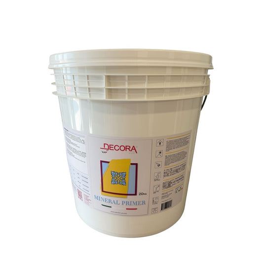 Decora Mineral Adhesion Primer for Venetian Plaster 20kg — available from MVP Products, Caloundra QLD