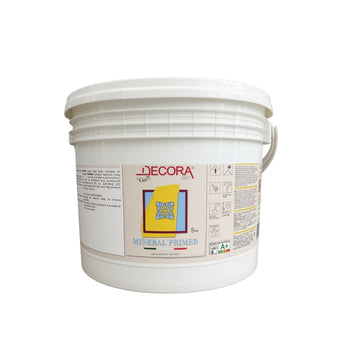 compare product Decora Mineral Adhesion Primer for Venetian Plaster 5kg