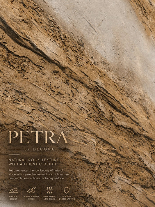 Decora Petra Stone Effect Venetian Plaster 20kg