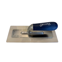 Decora PVC Trowel for Microcement — available from MVP Products, Caloundra QLD