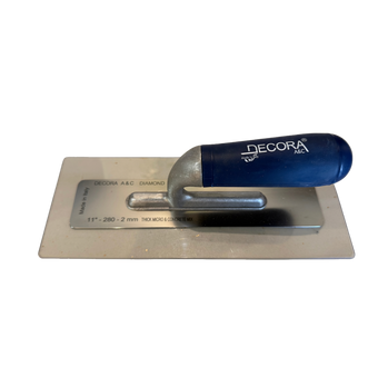 compare product Decora PVC Trowel for Microcement