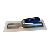 Decora PVC Trowel for Microcement 360x2mm — available from MVP Products, Caloundra QLD