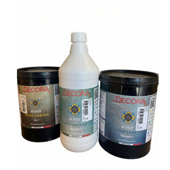 compare product Decora Rust.IT Corten Complete Rust Effect System