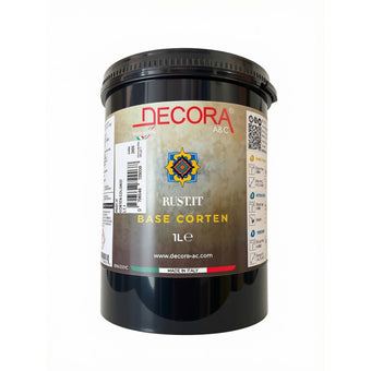compare product Decora Rust.IT Corten Rust Effect Base Coat