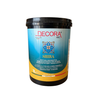 compare product Decora Shira Semitransparent Decorative Glaze 1L
