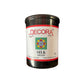 Decora Silk Silver Metallic Decorative Finish 1L — available from MVP Products, Caloundra QLD