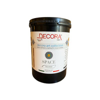 Decora Space Silver Metallic Decorative Finish 1L — available from MVP Products, Caloundra QLD