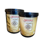Decora Steel Art Gold Metallic Effect Finish 1kg — available from MVP Products, Caloundra QLD