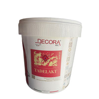 Decora Tadelakt Waterproof Moroccan Lime Plaster 16kg — available from MVP Products, Caloundra QLD