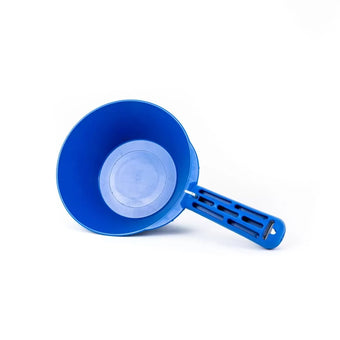 compare product Kubala Blue Plastic Plaster Scoop 170mm