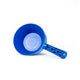 Kubala Blue Plastic Plaster Scoop 170mm — available from MVP Products, Caloundra QLD