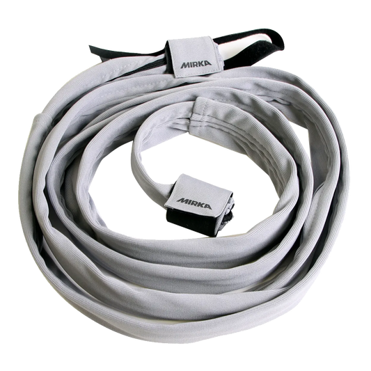 Mirka Hose & Cable Protective Sleeve 3.8m — available from MVP Products, Caloundra QLD