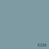 Decora Era Silver Metallic Decorative Finish 1L in colour E228 — colour swatch, MVP Products