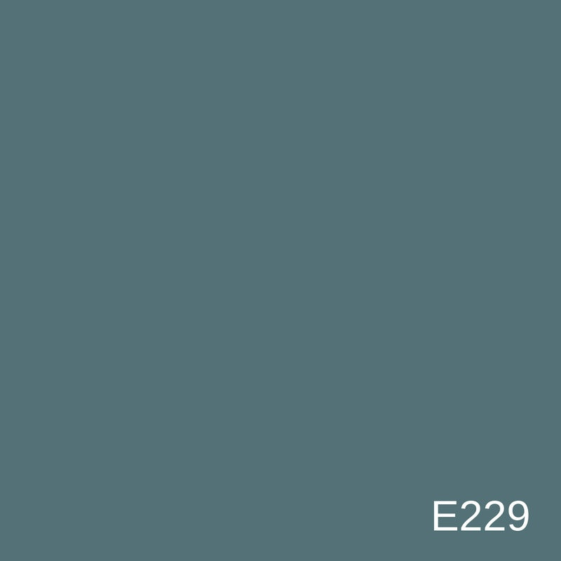 Decora Era Silver Metallic Decorative Finish 1L in colour E229 — colour swatch, MVP Products