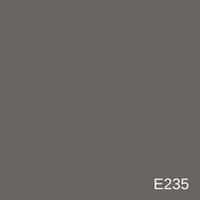 Decora Era Silver Metallic Decorative Finish 1L in colour E235 — colour swatch, MVP Products