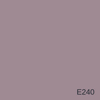 Decora Era Silver Metallic Decorative Finish 1L in colour E240 — colour swatch, MVP Products