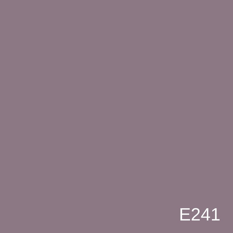 Decora Era Silver Metallic Decorative Finish 1L in colour E241 — colour swatch, MVP Products
