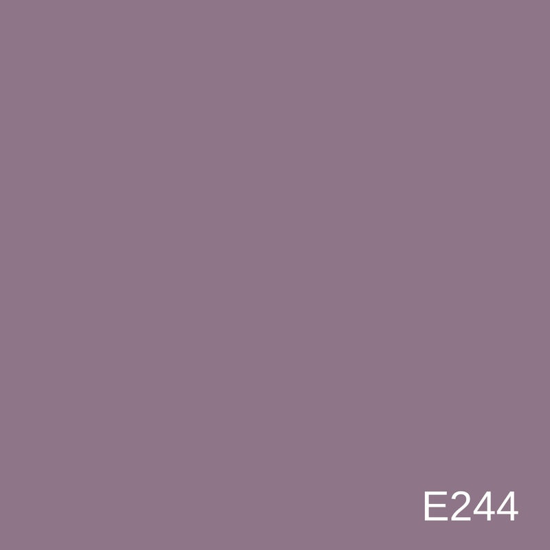 Decora Era Silver Metallic Decorative Finish 1L in colour E244 — colour swatch, MVP Products