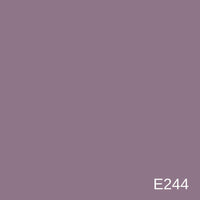 Decora Era Silver Metallic Decorative Finish 1L in colour E244 — colour swatch, MVP Products