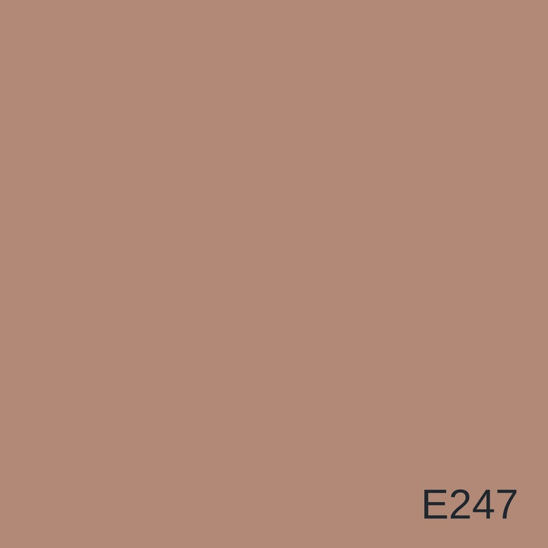 Decora Era Silver Metallic Decorative Finish 1L in colour E247 — colour swatch, MVP Products