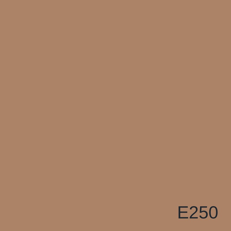 Decora Era Silver Metallic Decorative Finish 1L in colour E250 — colour swatch, MVP Products
